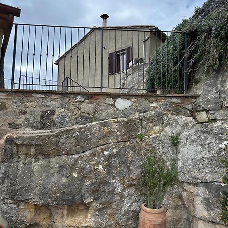Ermione Apartment Castiglione d'Orcia Exterior photo