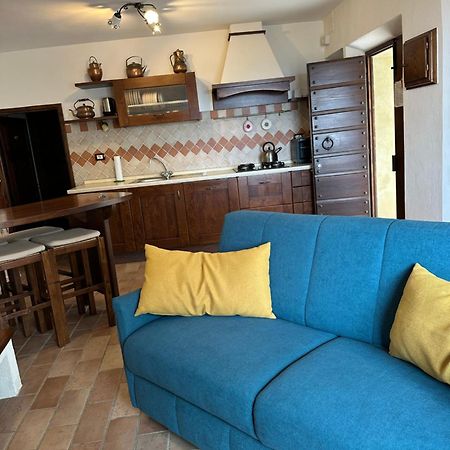 Ermione Apartment Castiglione d'Orcia Exterior photo