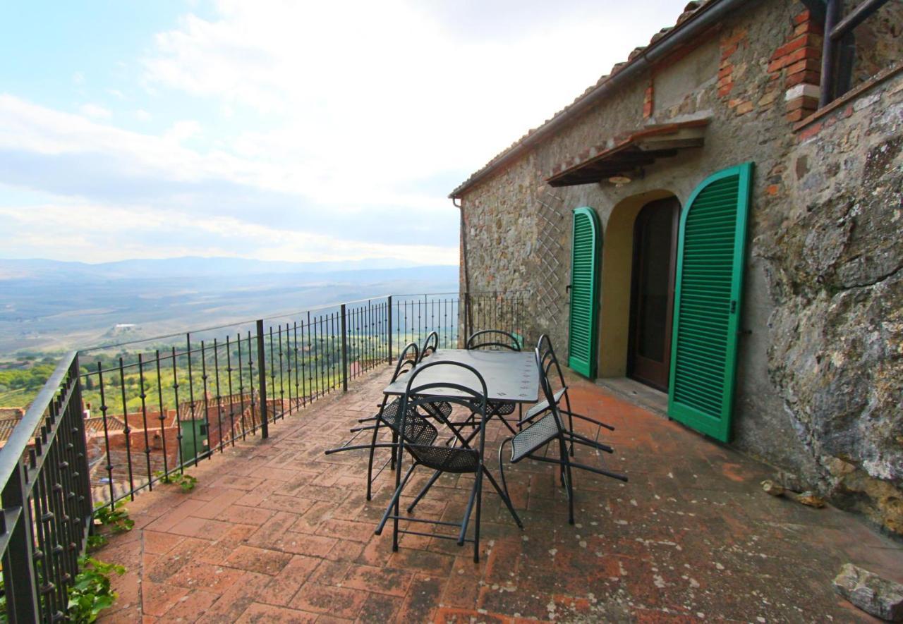 Ermione Apartment Castiglione d'Orcia Exterior photo