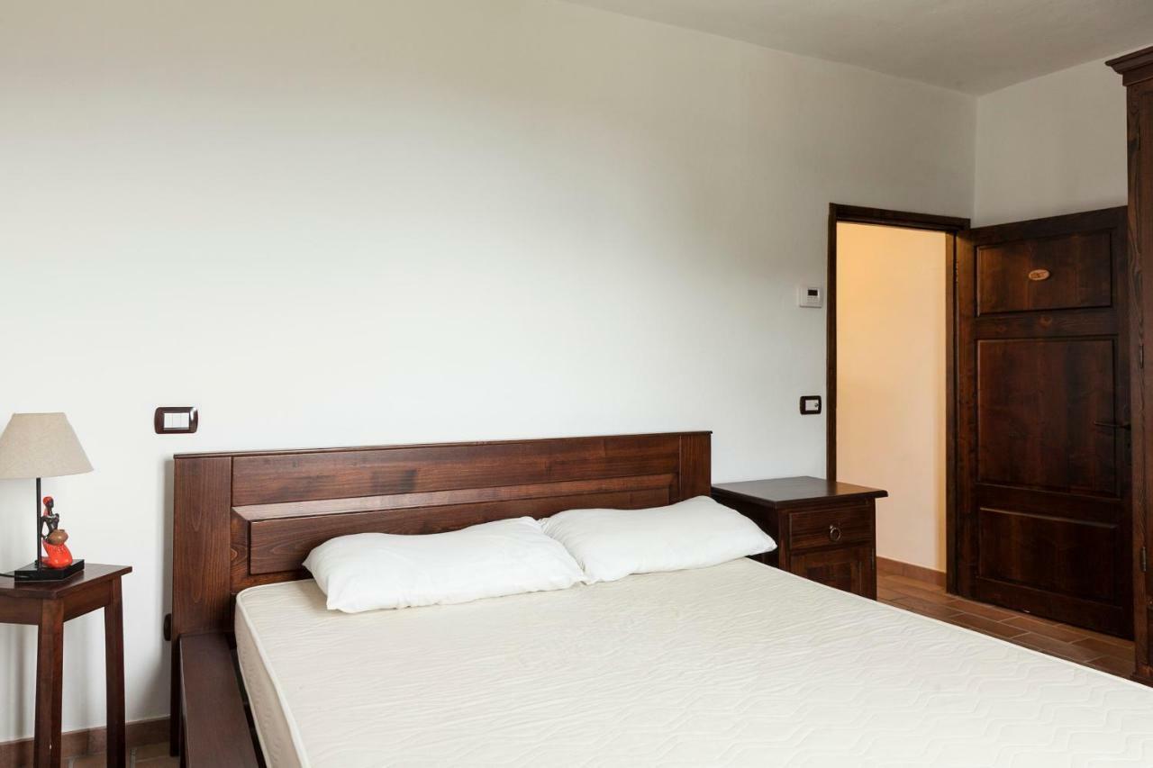Ermione Apartment Castiglione d'Orcia Exterior photo