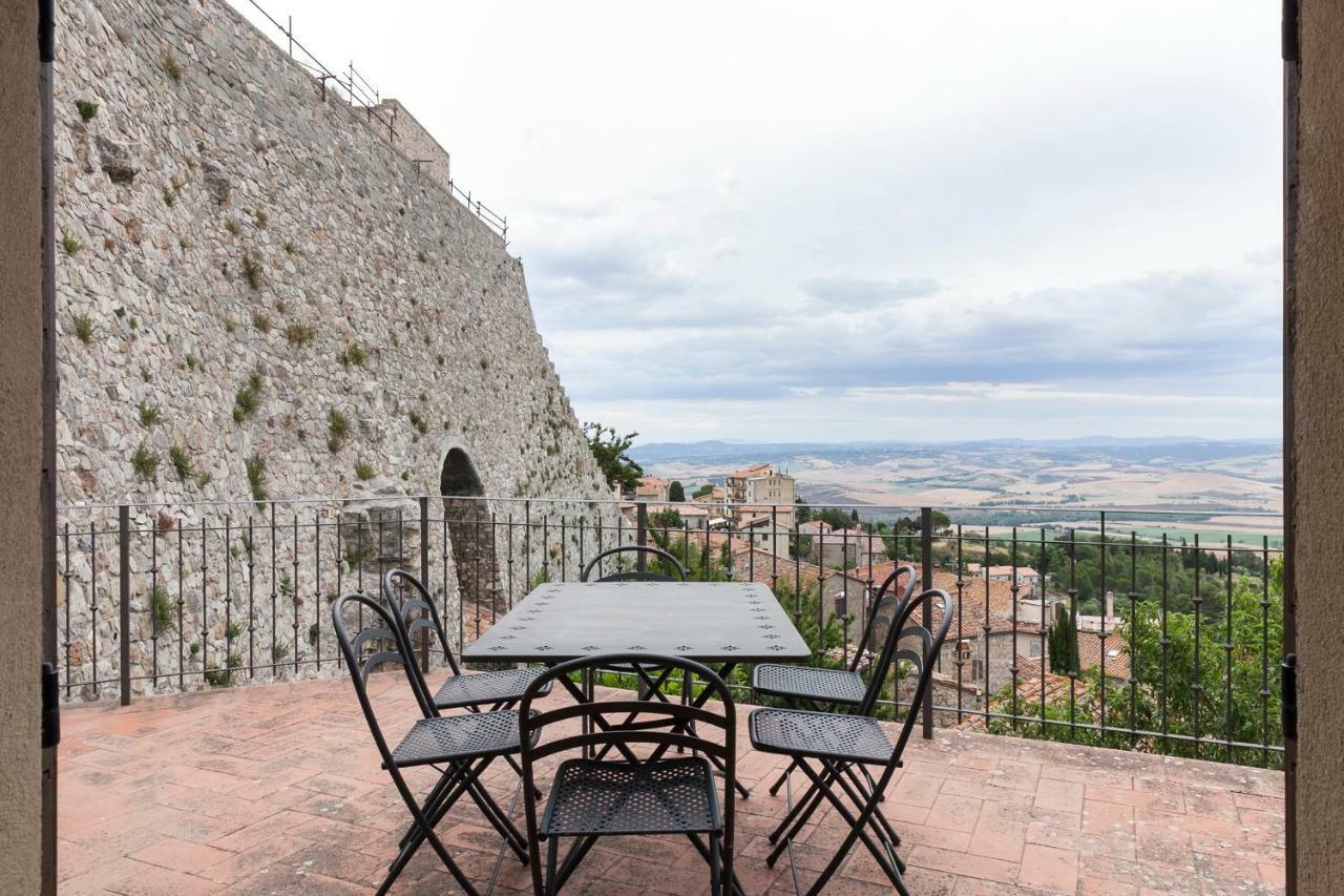 Ermione Apartment Castiglione d'Orcia Exterior photo