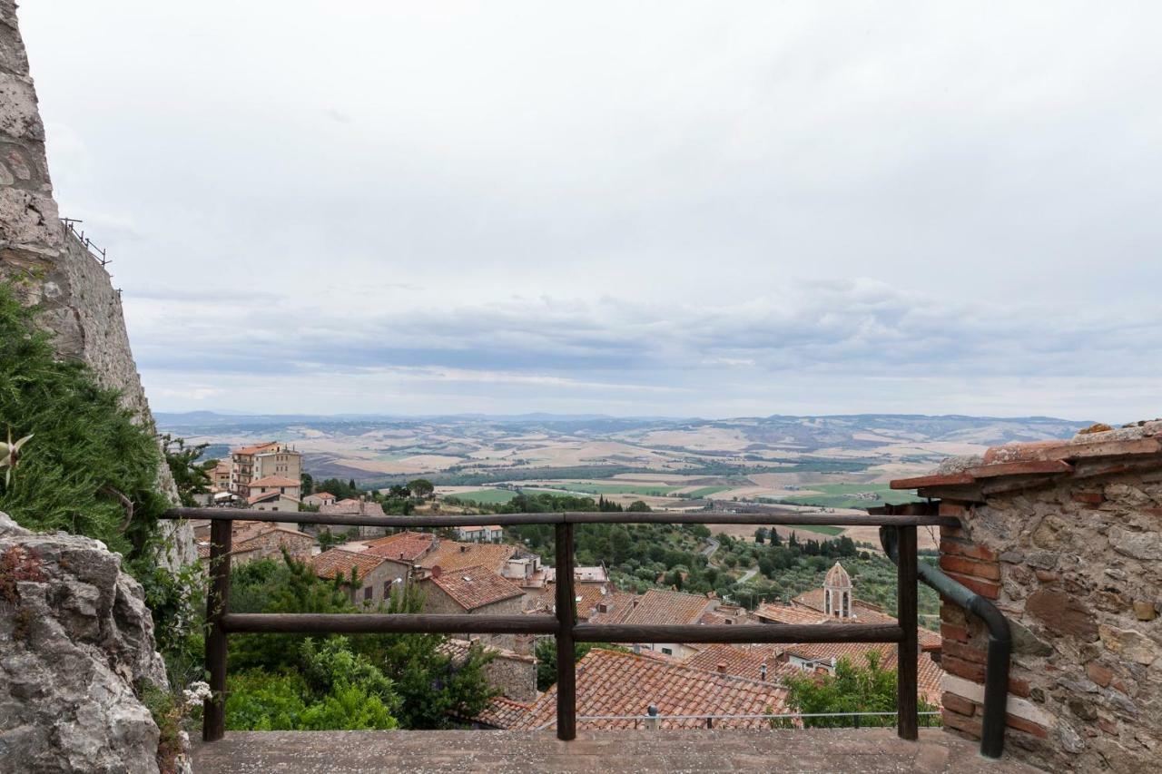 Ermione Apartment Castiglione d'Orcia Exterior photo