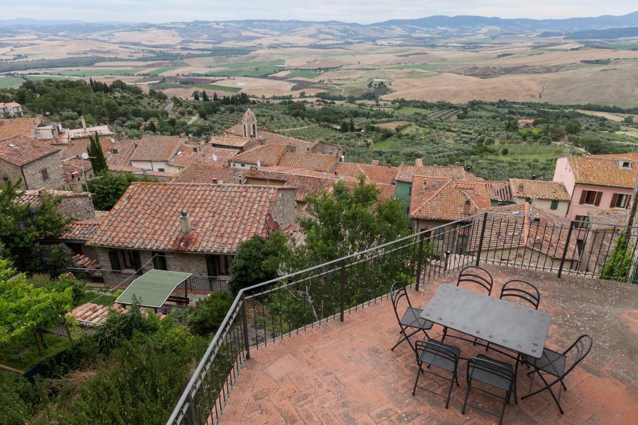 Ermione Apartment Castiglione d'Orcia Exterior photo