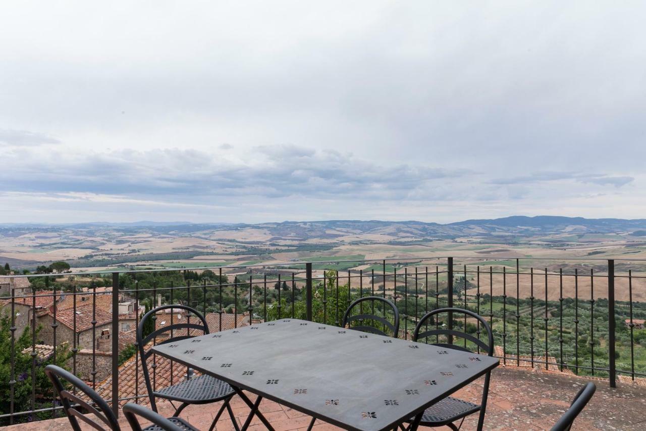 Ermione Apartment Castiglione d'Orcia Exterior photo