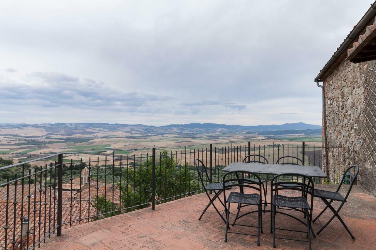 Ermione Apartment Castiglione d'Orcia Exterior photo